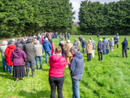 NH240424-2 - Nicky Henderson Stable Visit